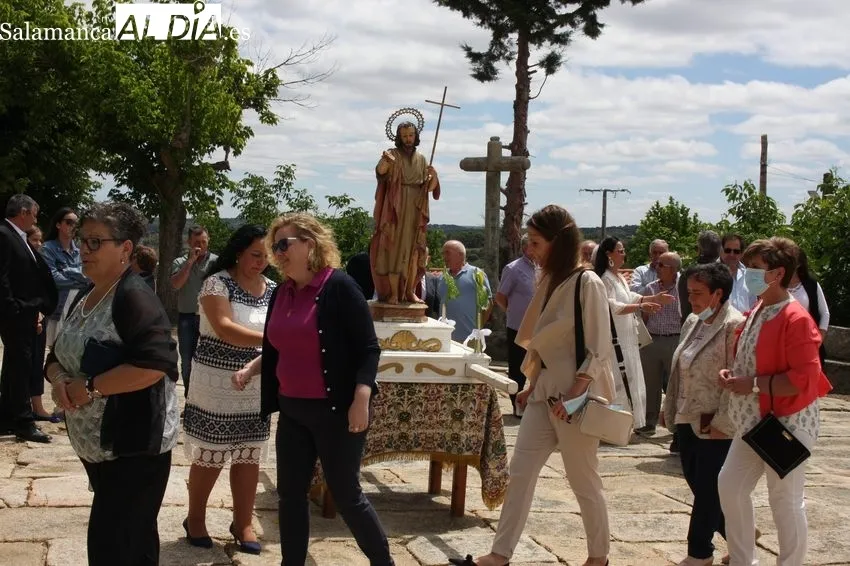 Fiestas de San Juan en Bogajo  