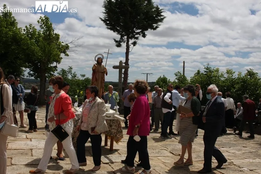 Fiestas de San Juan en Bogajo  
