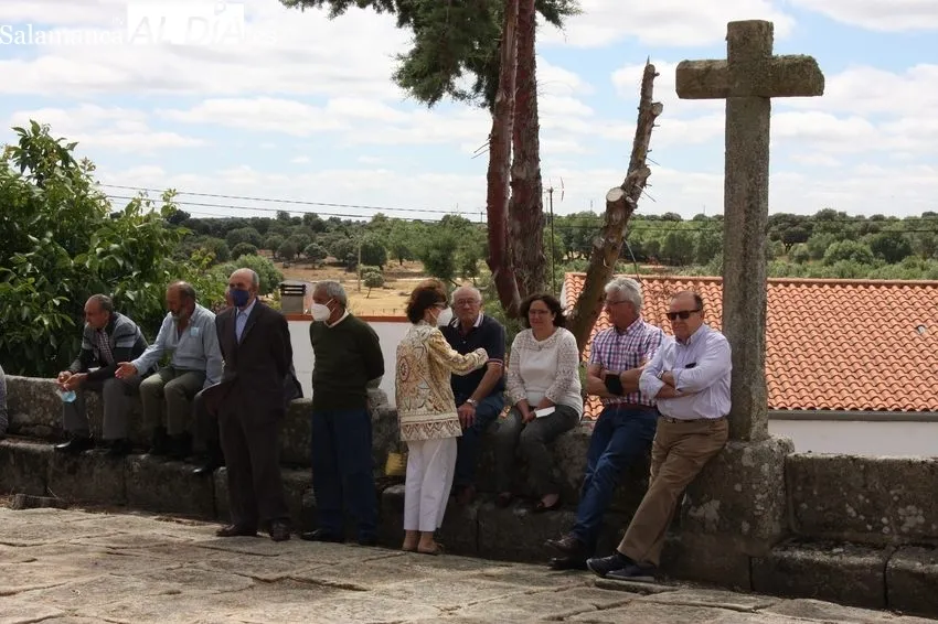Fiestas de San Juan en Bogajo  
