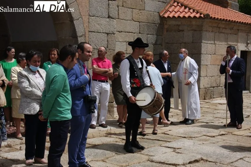 Fiestas de San Juan en Bogajo  