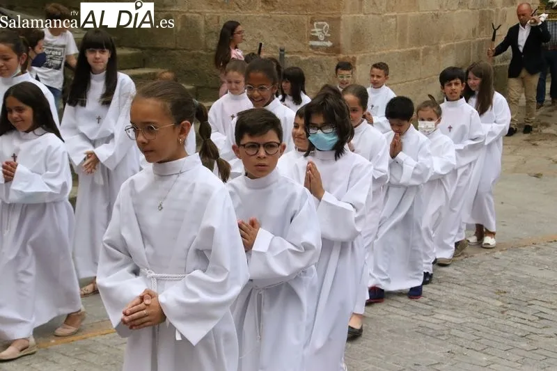 Foto 30 - Corpus Christi en Alba de Tormes
