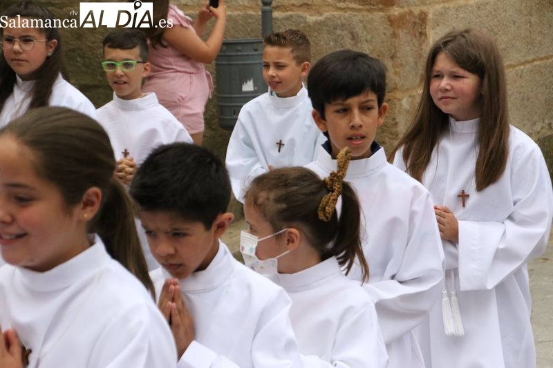 Foto 29 - Corpus Christi en Alba de Tormes