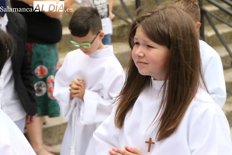 Foto 28 - Corpus Christi en Alba de Tormes