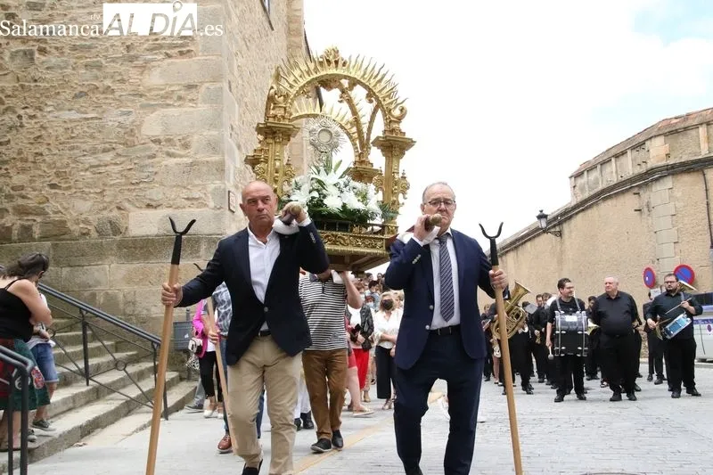 Foto 27 - Corpus Christi en Alba de Tormes