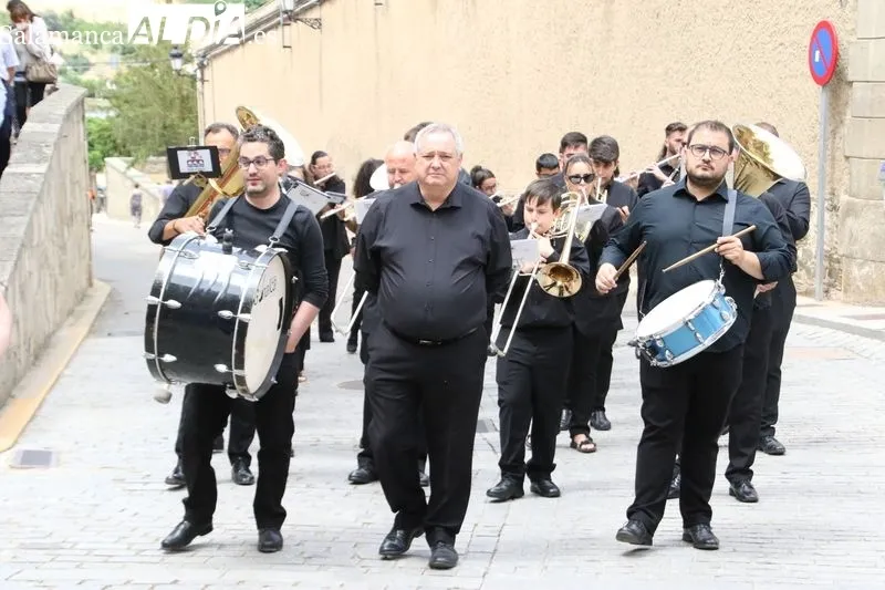 Foto 26 - Corpus Christi en Alba de Tormes