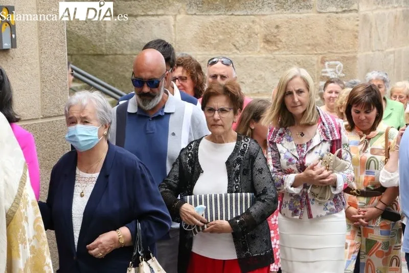 Foto 25 - Corpus Christi en Alba de Tormes