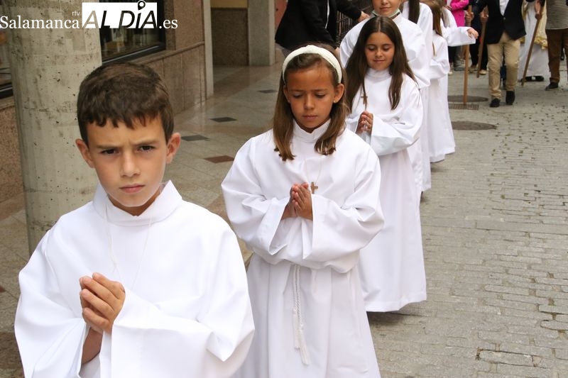 Foto 24 - Corpus Christi en Alba de Tormes