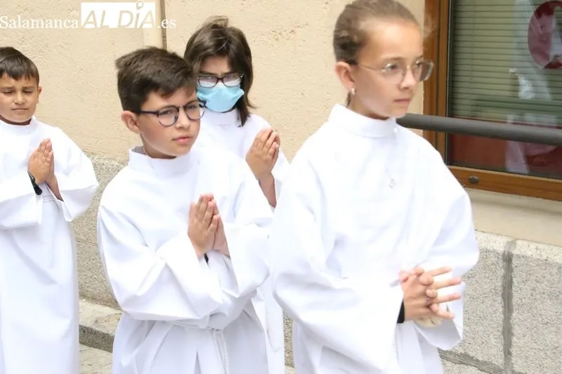 Foto 23 - Corpus Christi en Alba de Tormes