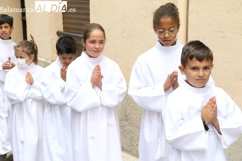 Foto 22 - Corpus Christi en Alba de Tormes