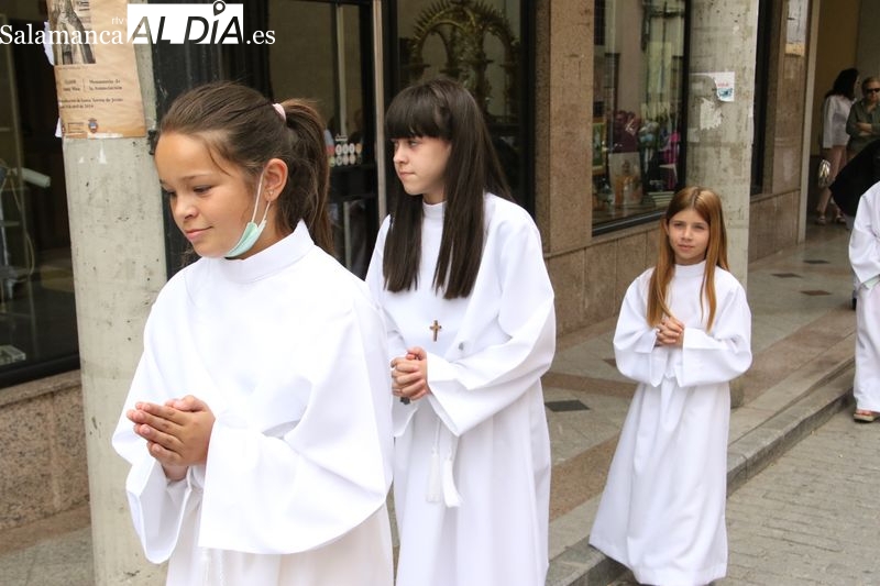 Foto 21 - Corpus Christi en Alba de Tormes