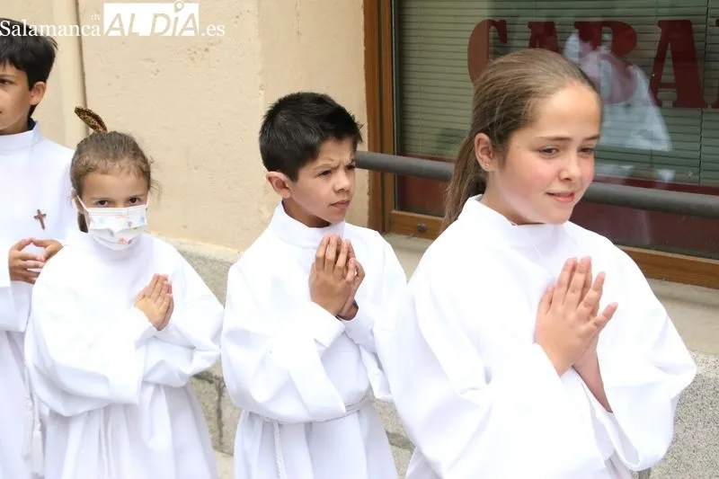 Foto 20 - Corpus Christi en Alba de Tormes