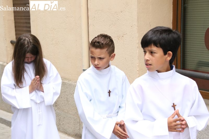 Foto 19 - Corpus Christi en Alba de Tormes