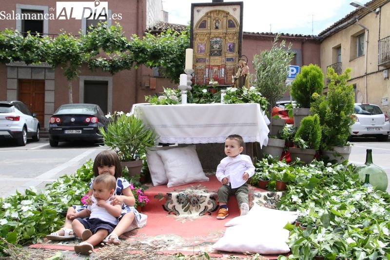 Foto 15 - Corpus Christi en Alba de Tormes