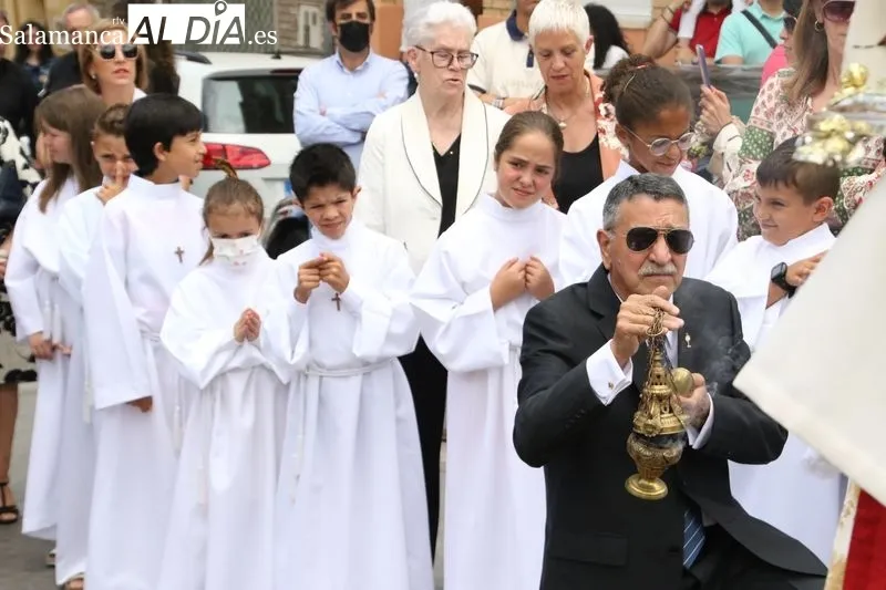 Foto 8 - Corpus Christi en Alba de Tormes
