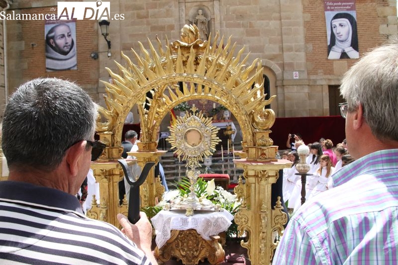 Foto 7 - Corpus Christi en Alba de Tormes