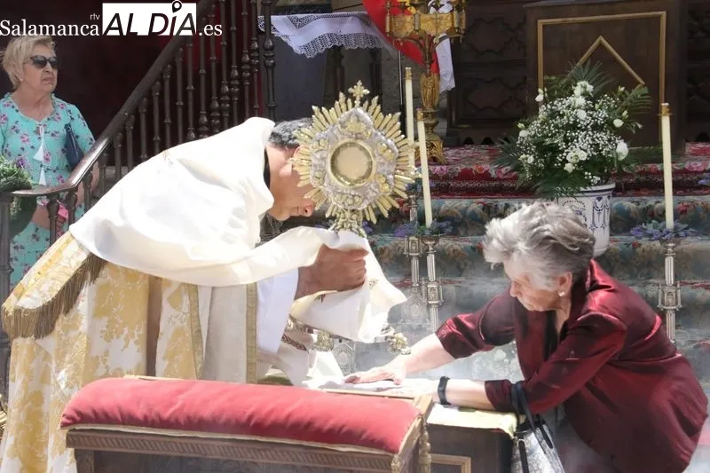 Foto 6 - Corpus Christi en Alba de Tormes