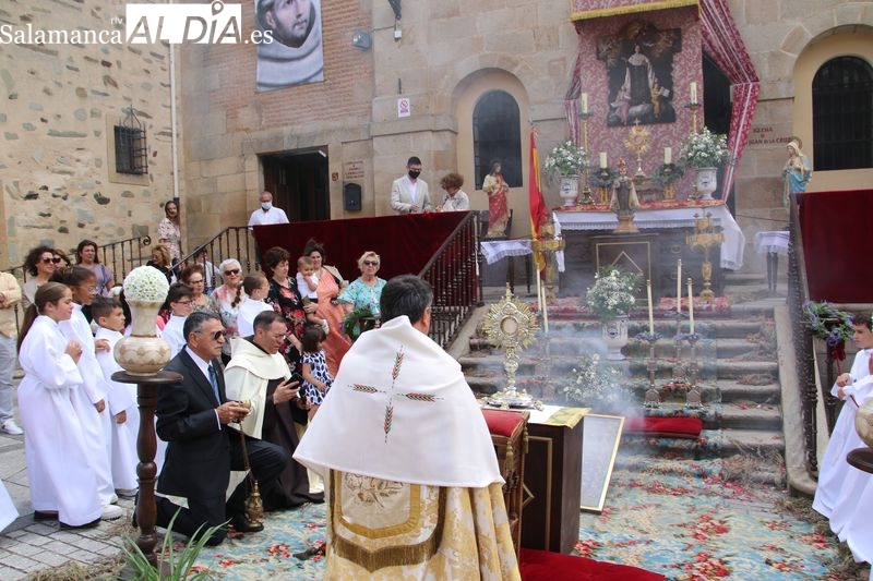 Foto 5 - Corpus Christi en Alba de Tormes