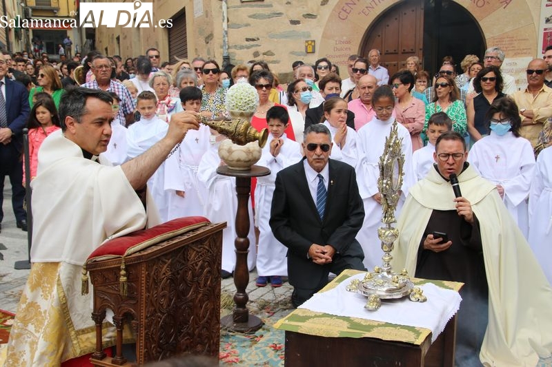 Foto 4 - Corpus Christi en Alba de Tormes