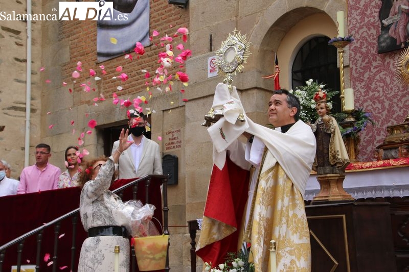 Foto 2 - Corpus Christi en Alba de Tormes