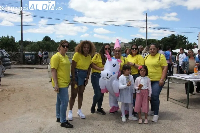 Fiestas de San Blas en Corporario / MABEL SÁNCHEZ