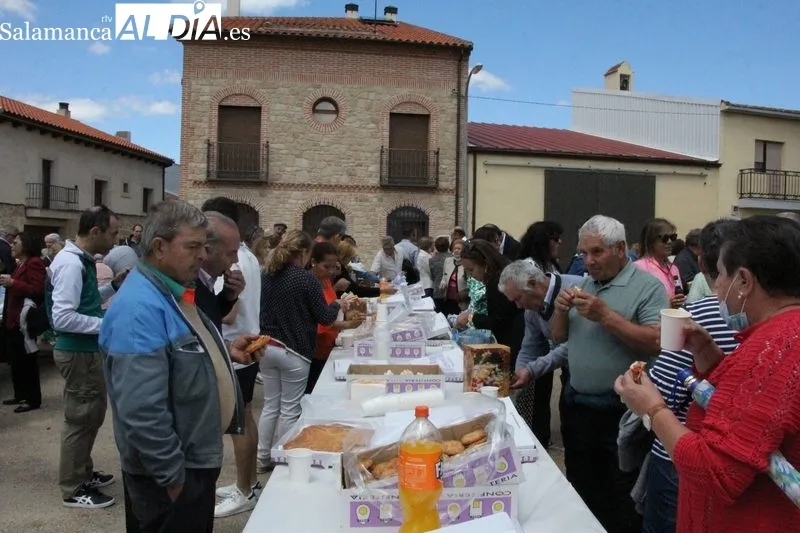 Fiestas de San Blas en Corporario / MABEL SÁNCHEZ