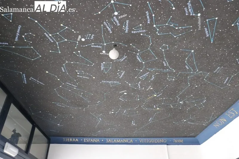 El IES Ramos del Manzano dedica una jonrada a la observación astronómica / CORRAL