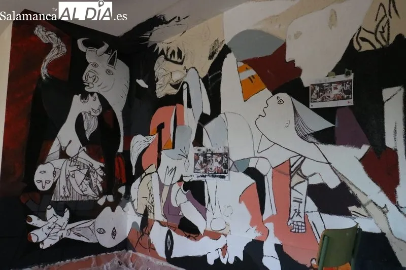 El IES Ramos del Manzano dedica una jonrada a la observación astronómica / CORRAL