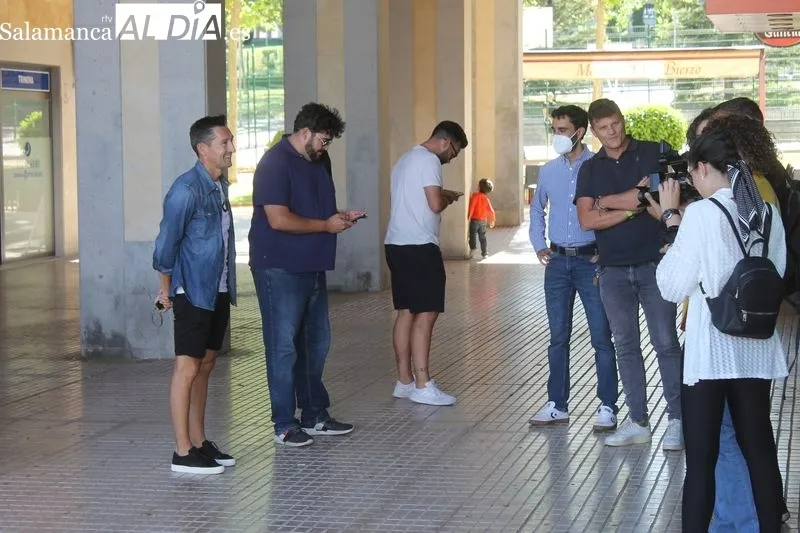 Foto 3 - Ra&uacute;l Casa&ntilde;: "Tenemos un objetivo claro que es el de la salvaci&oacute;n y luego ya miraremos otras metas"