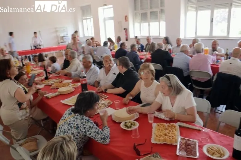 Fiesta de la Virgen del Amaparo en Mieza / CORRAL
