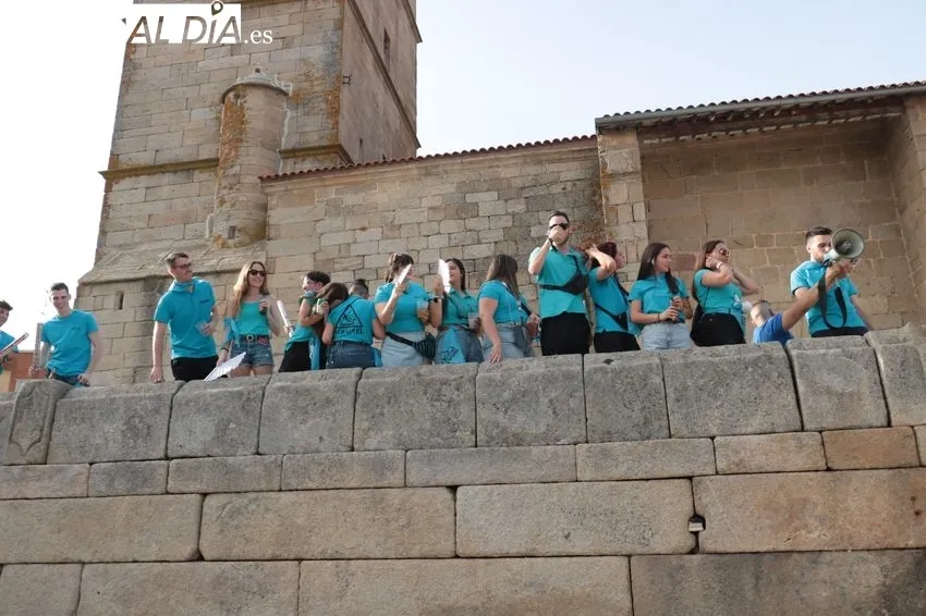 Arranca al completo el Corpus de Vitigudino / CORRAL
