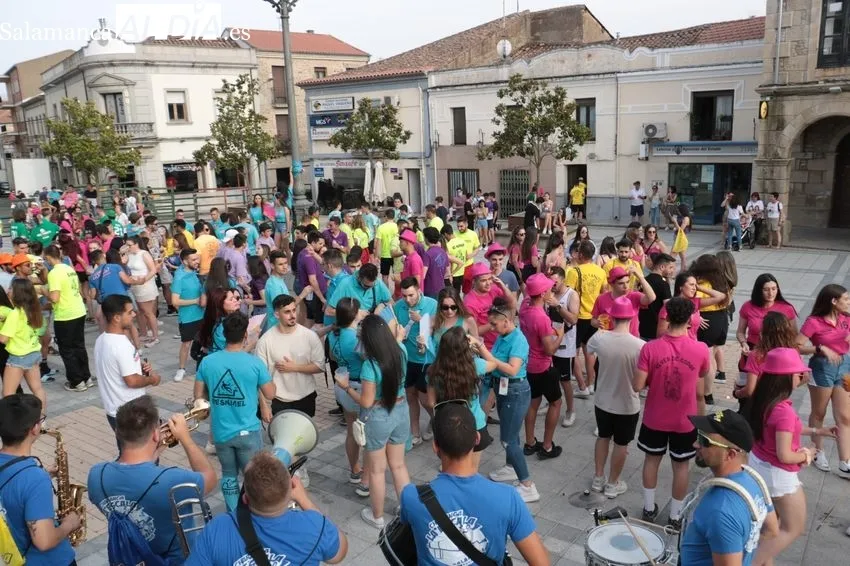 Arranca al completo el Corpus de Vitigudino / CORRAL