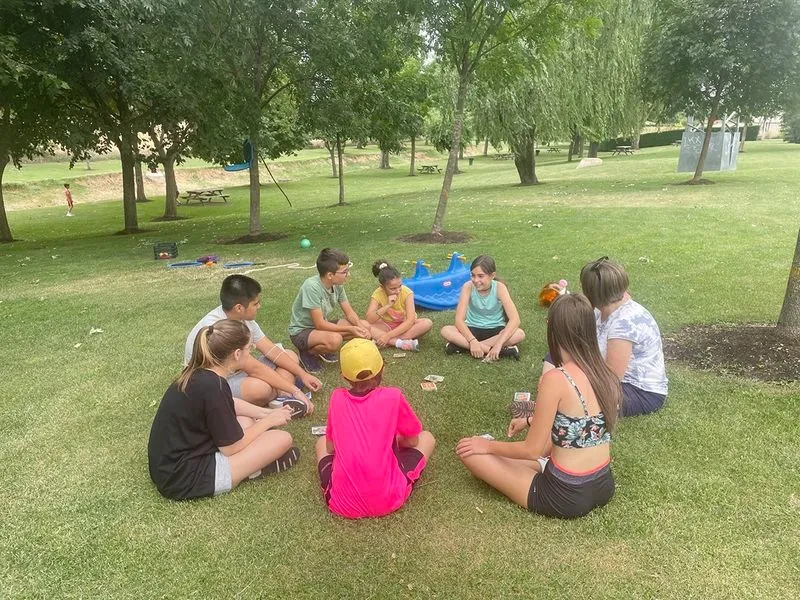 Imágenes de algunas de las actividades celebradas en la mañana de este sábado en Carbajosa