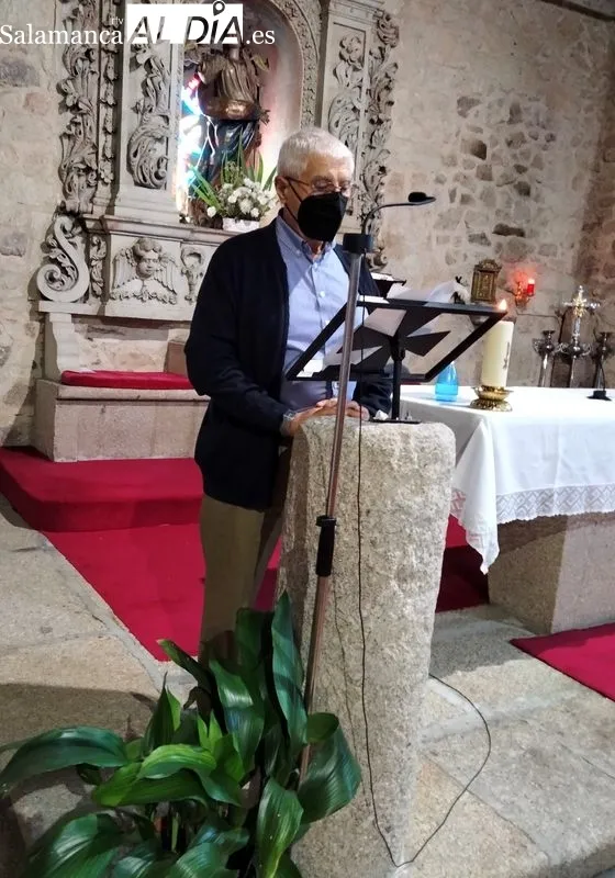 Julián Bernal  / JESÚS CRUZ
