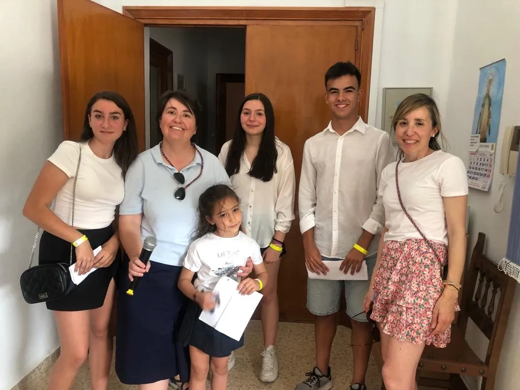 El colegio La Encarnación a celebrado el final de curso con numerosas actividades festivas