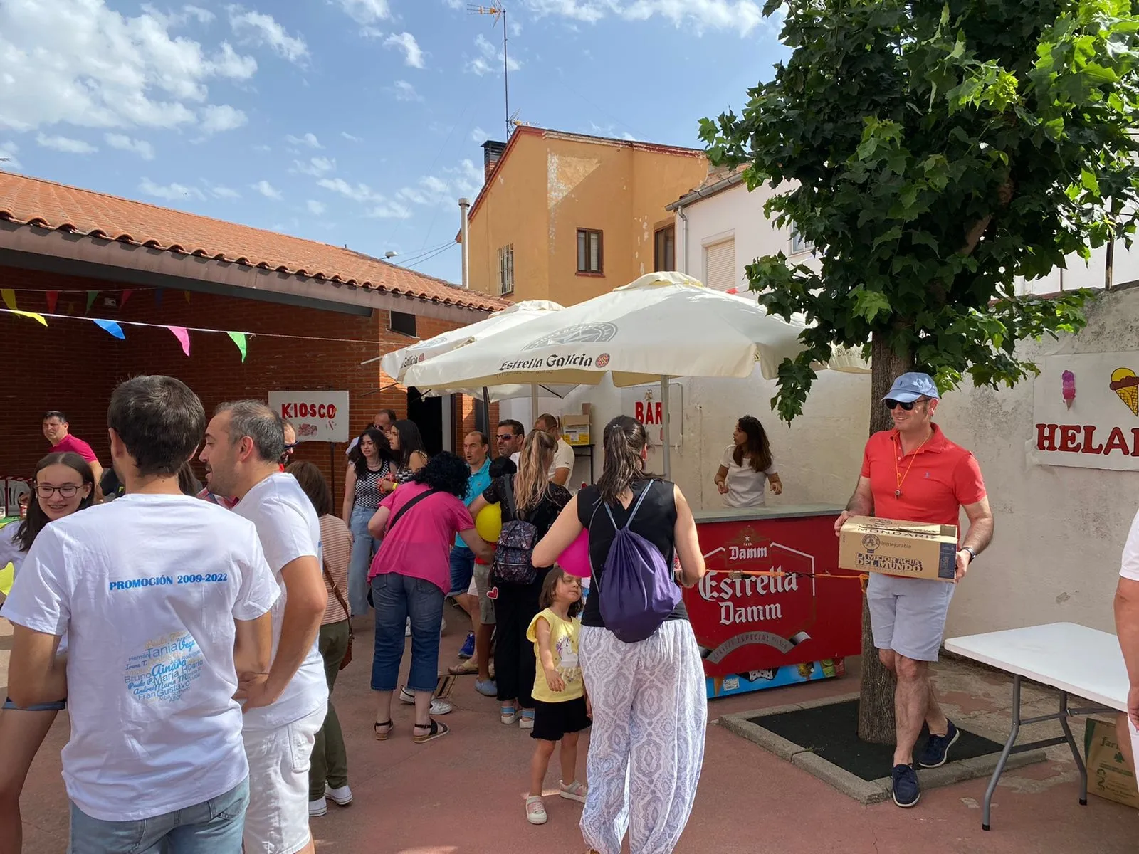 El colegio La Encarnación a celebrado el final de curso con numerosas actividades festivas