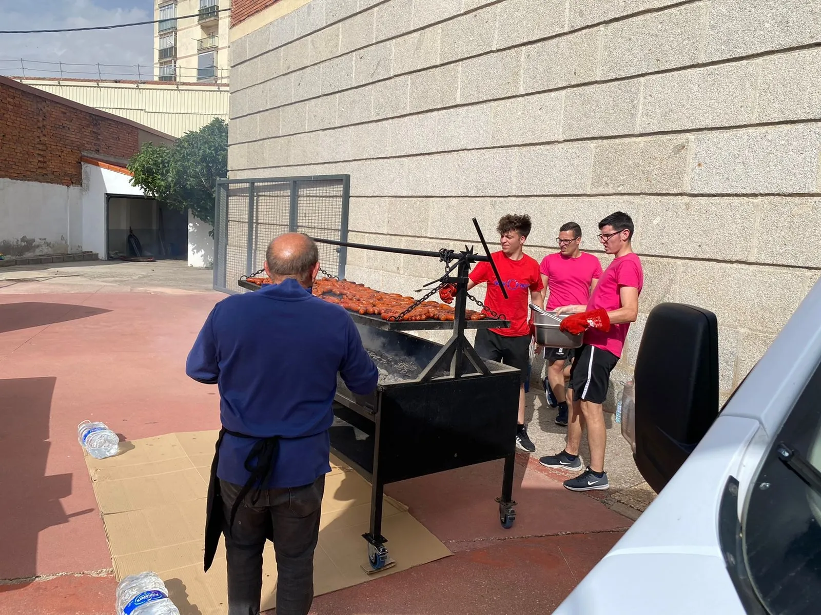 El colegio La Encarnación a celebrado el final de curso con numerosas actividades festivas