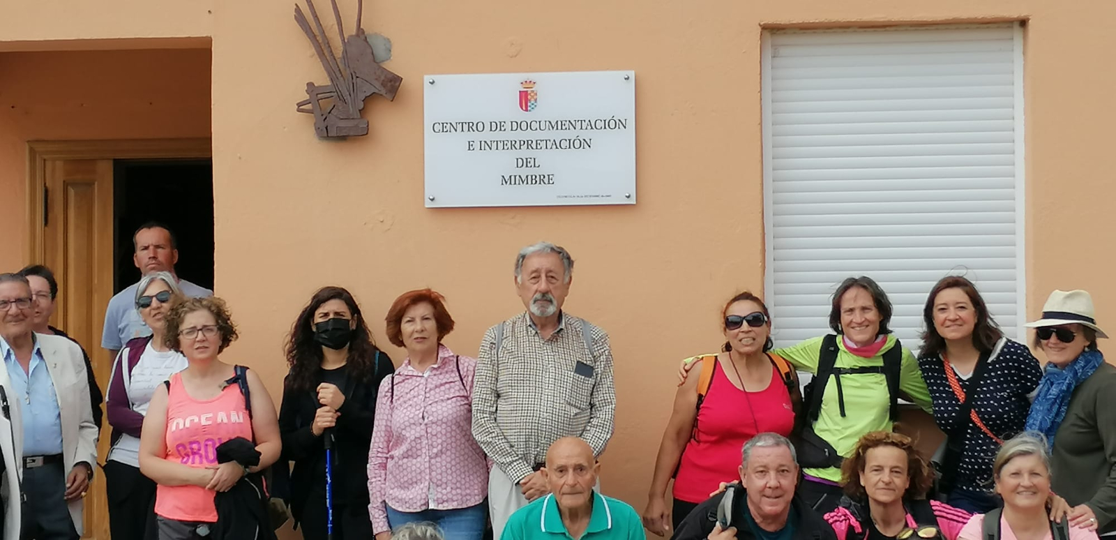 La cuarta Ruta de la asociación Nordeste de Salamanca descubría los oficios artesanos históricos de Babilafuente y Villoruela