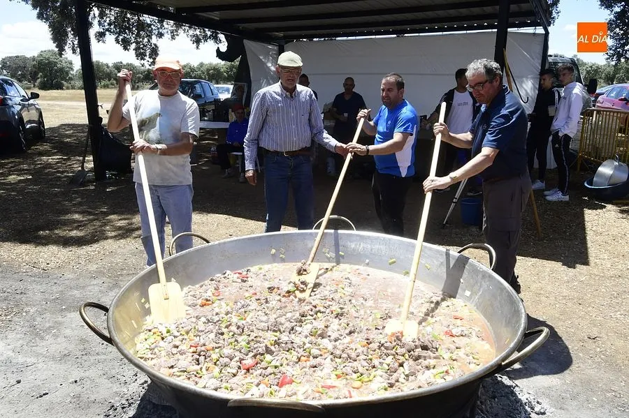 comida popular SAncti Spiritus