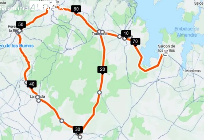 Foto 3 - Sard&oacute;n de los Frailes volver&aacute; a vibrar con una carrera ciclista 