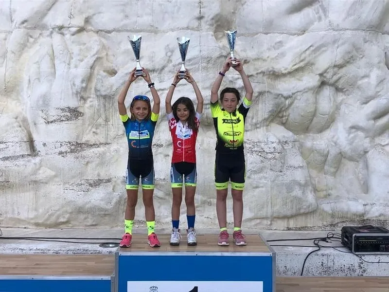 Escuela de Ciclismo Salmantina