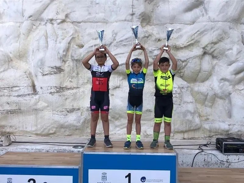 Escuela de Ciclismo Salmantina