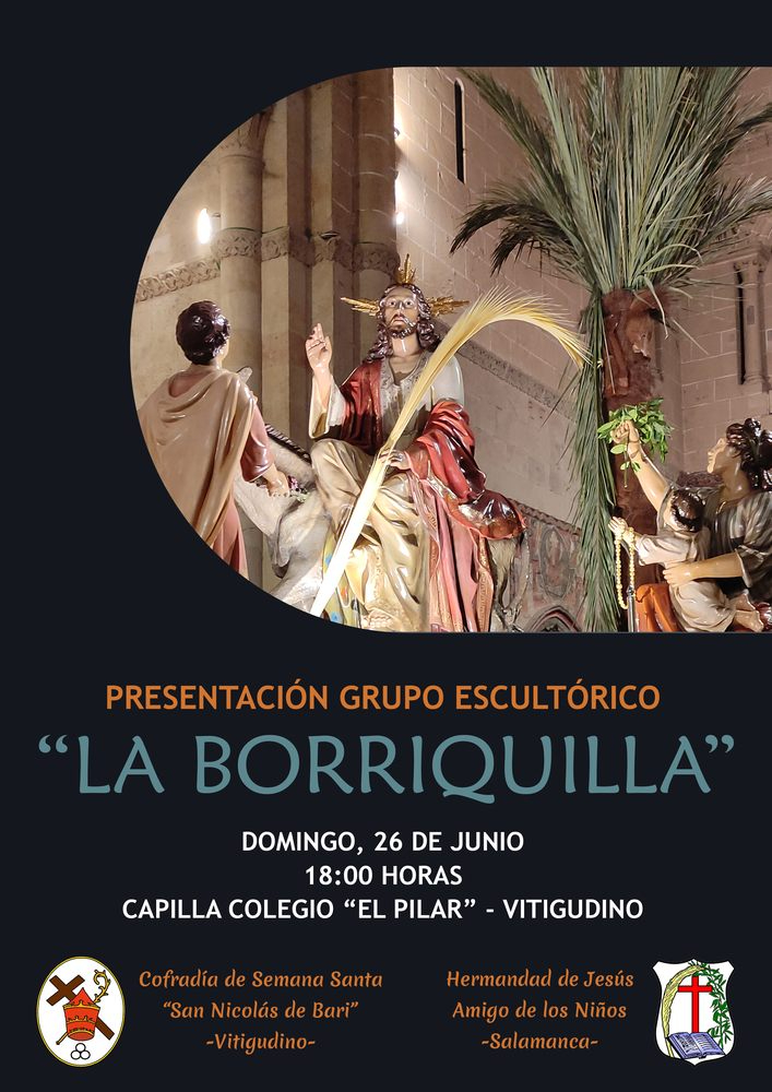 Grupo escultórico 'La Boriquilla' de Olot