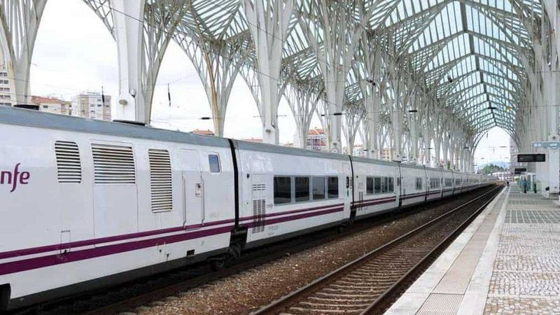 Concentración conjunta en tres países por el regreso del tren París-Salamanca-Lisboa