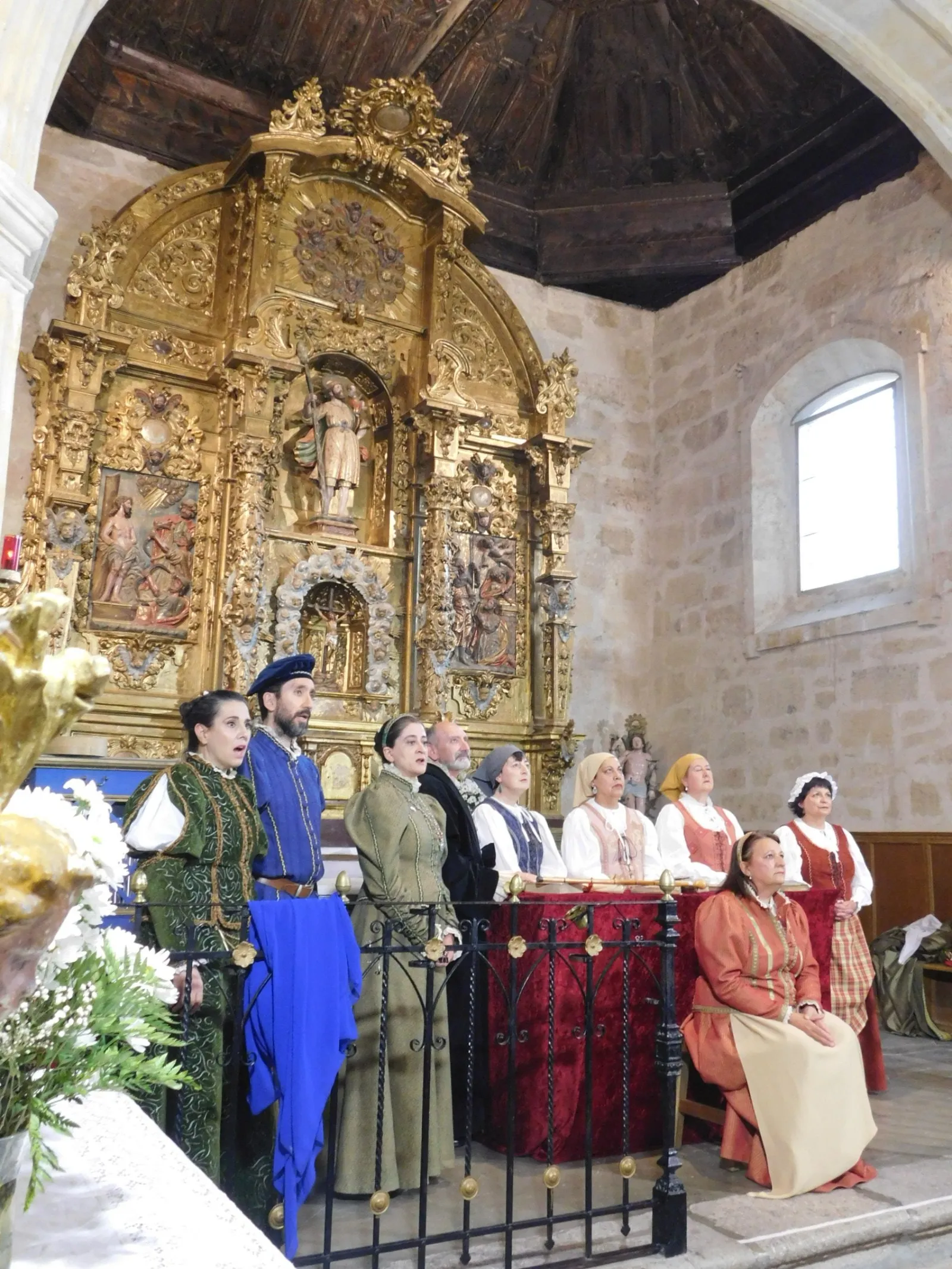 Foto 8 - San Crist&oacute;bal de la Cuesta disfruta de 'Buscando a Nebrija'