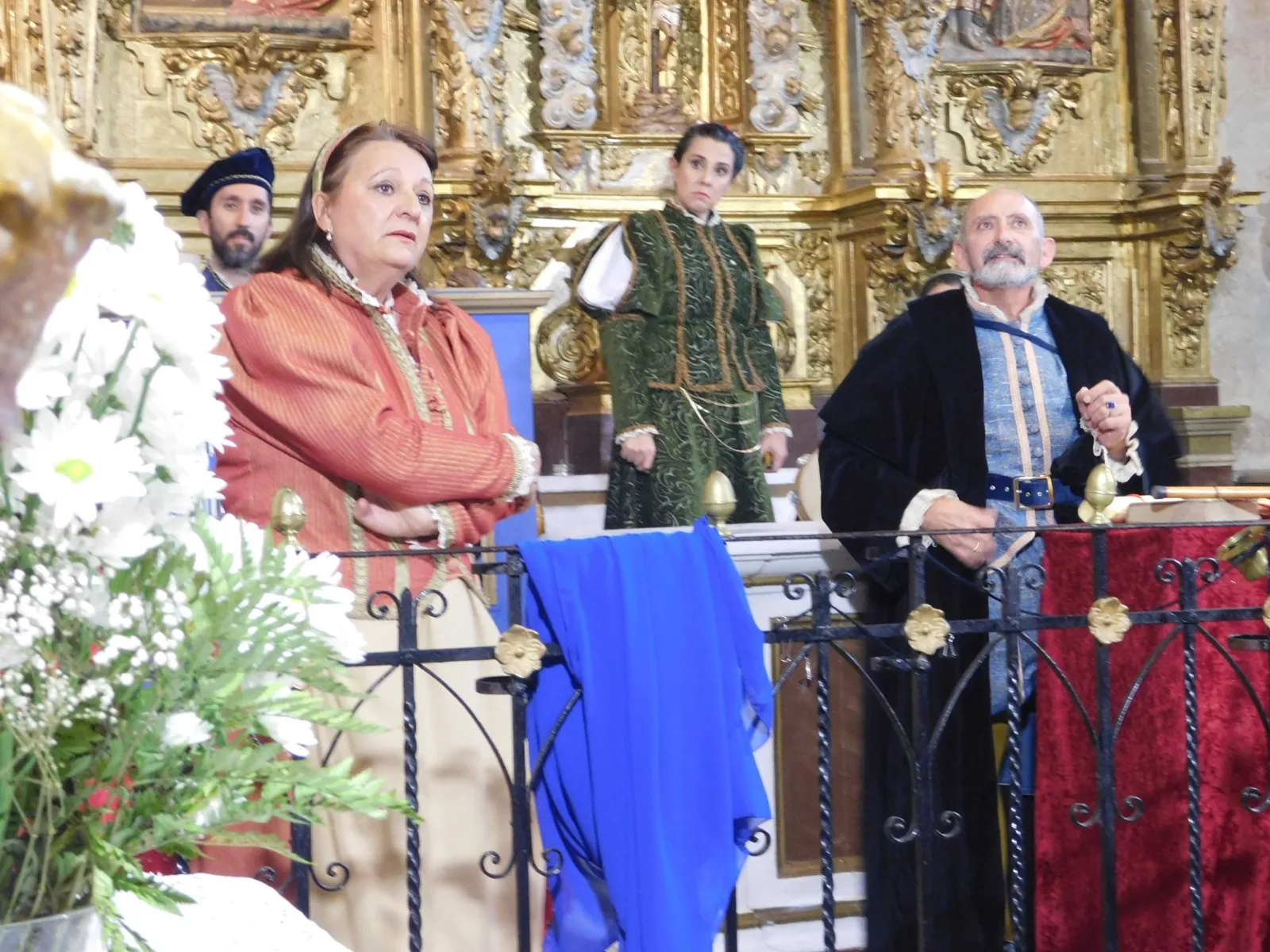 Foto 7 - San Crist&oacute;bal de la Cuesta disfruta de 'Buscando a Nebrija'