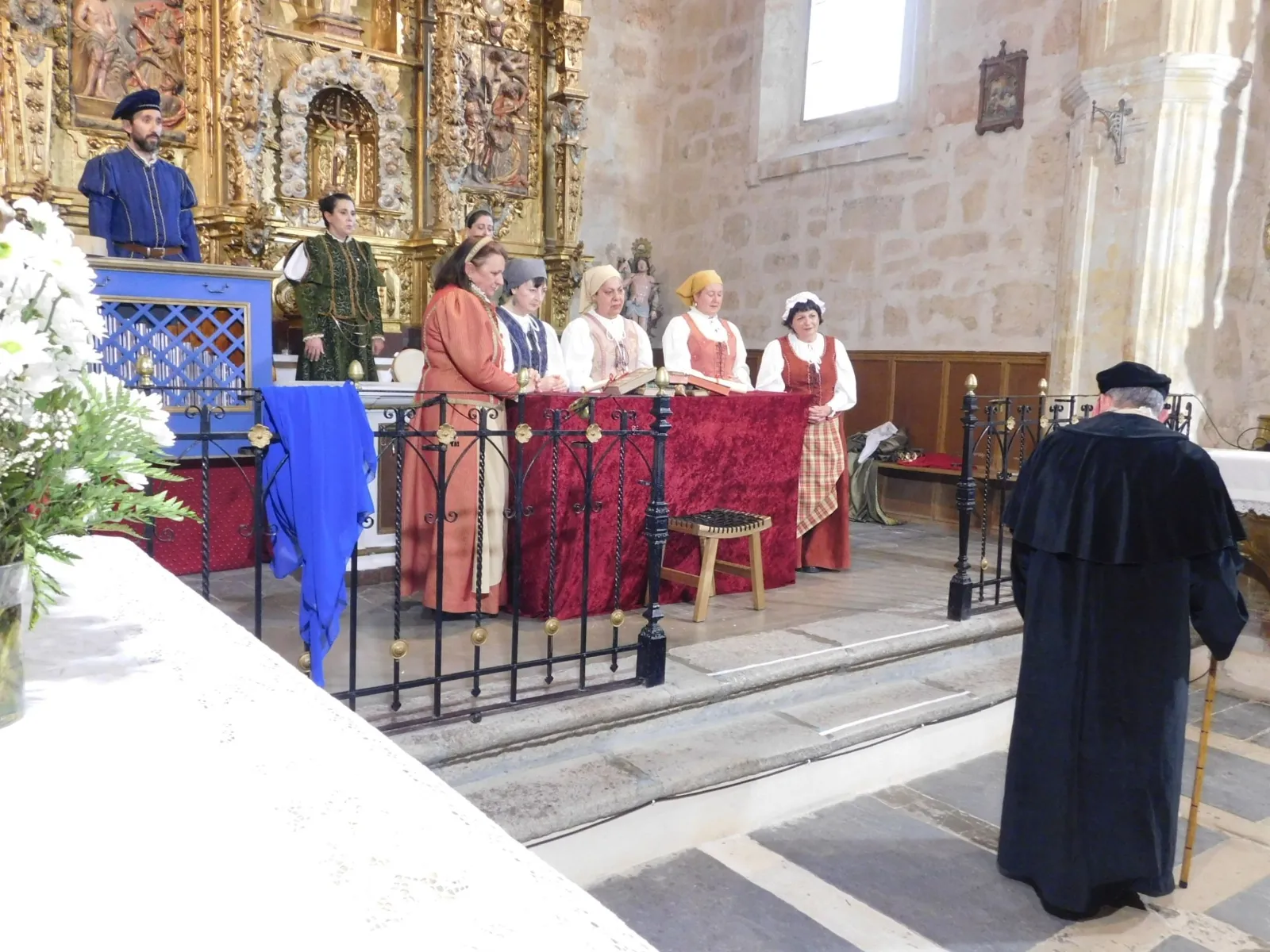 Foto 4 - San Crist&oacute;bal de la Cuesta disfruta de 'Buscando a Nebrija'