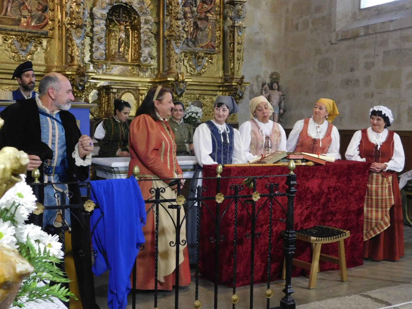 Foto 3 - San Crist&oacute;bal de la Cuesta disfruta de 'Buscando a Nebrija'