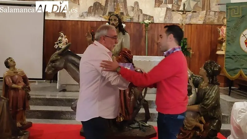 Presentación de la Borriquilla en Vitigudino / CORRAL  