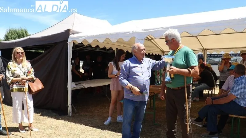 Feria ganadera de Bañobárez / CORRAL