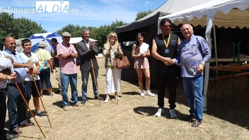 Feria ganadera de Bañobárez / CORRAL